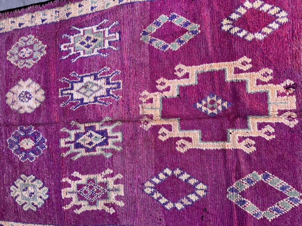 Vintage Ait Bou Sbaa 392.00 cm x 182.00 cm