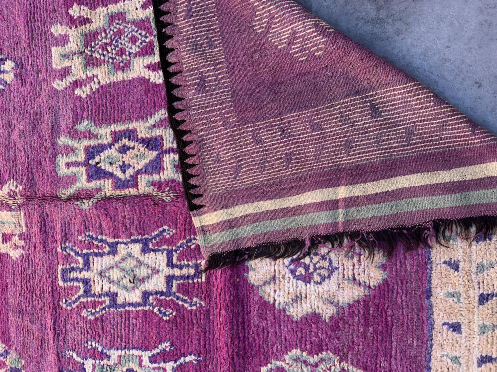 Vintage Ait Bou Sbaa 392.00 cm x 182.00 cm