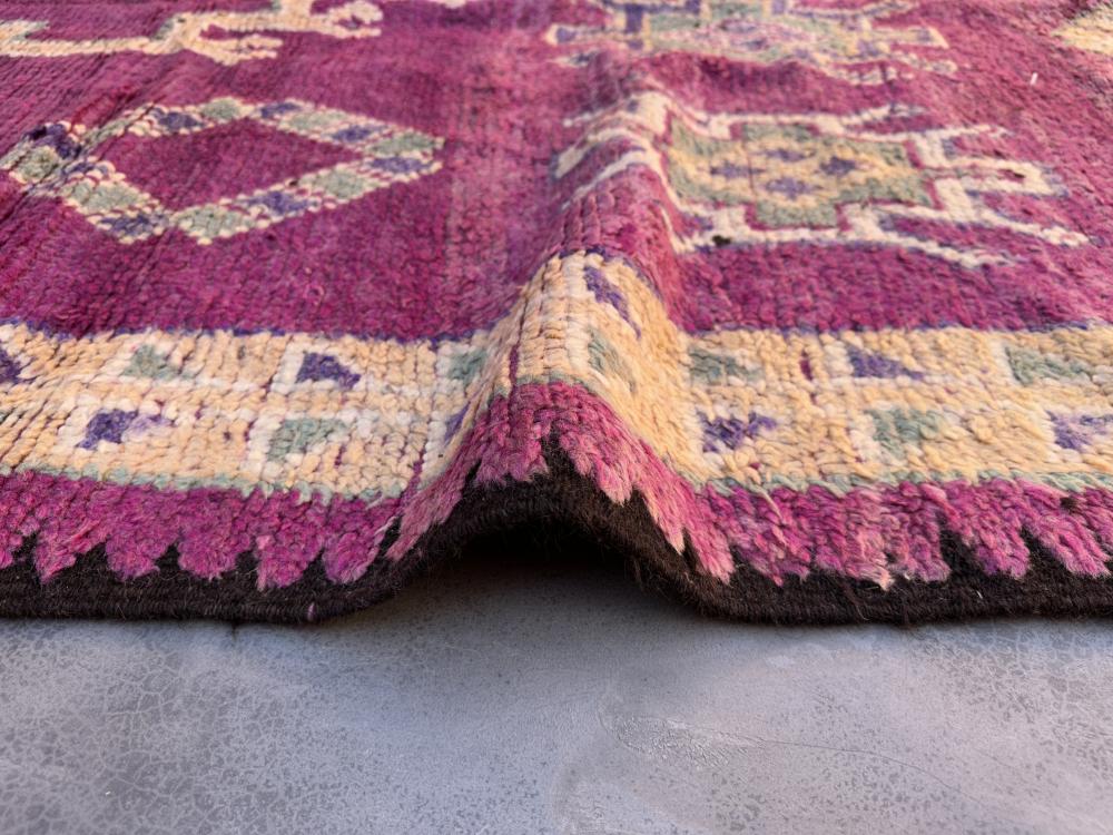Vintage Ait Bou Sbaa 392.00 cm x 182.00 cm