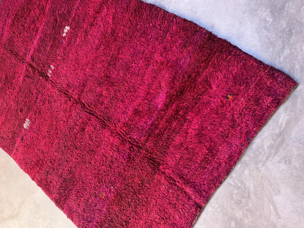 Vintage Beni M'Guild 258.00 cm x 174.00 cm