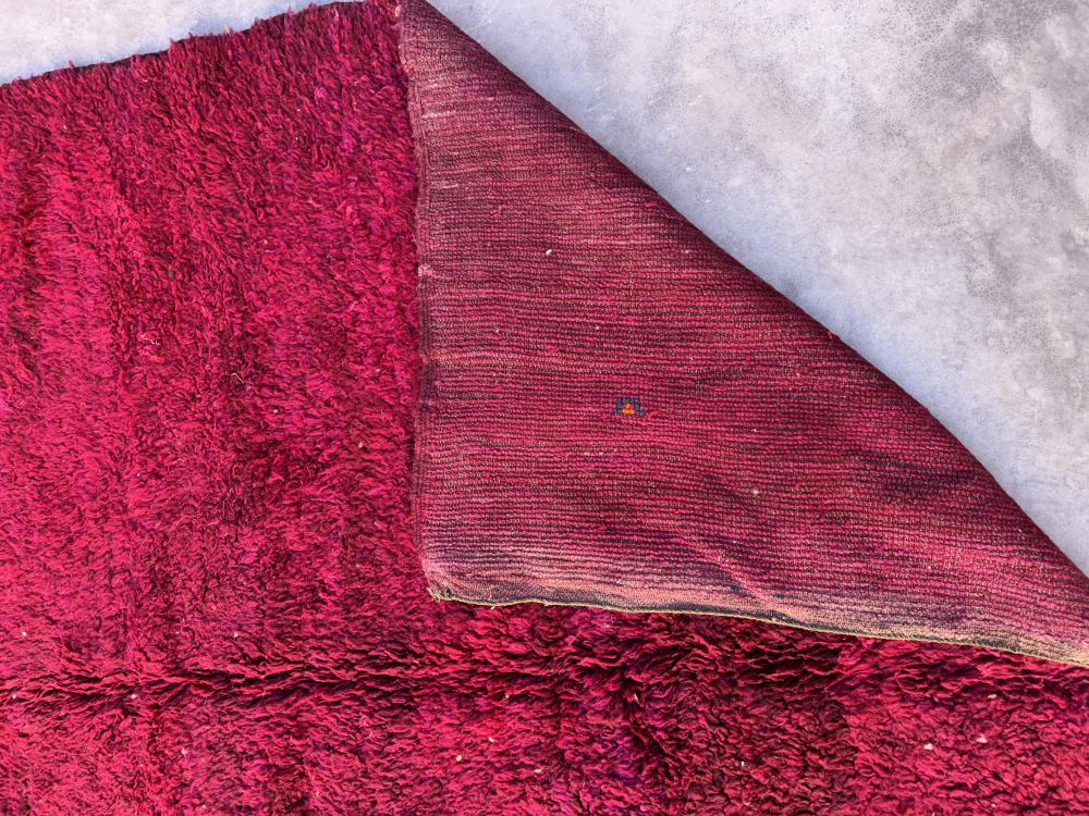 Vintage Beni M'Guild 258.00 cm x 174.00 cm