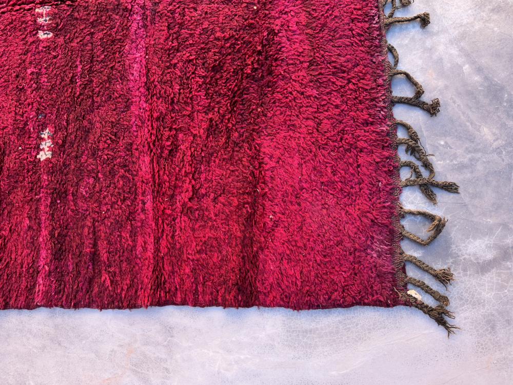 Vintage Beni M'Guild 258.00 cm x 174.00 cm
