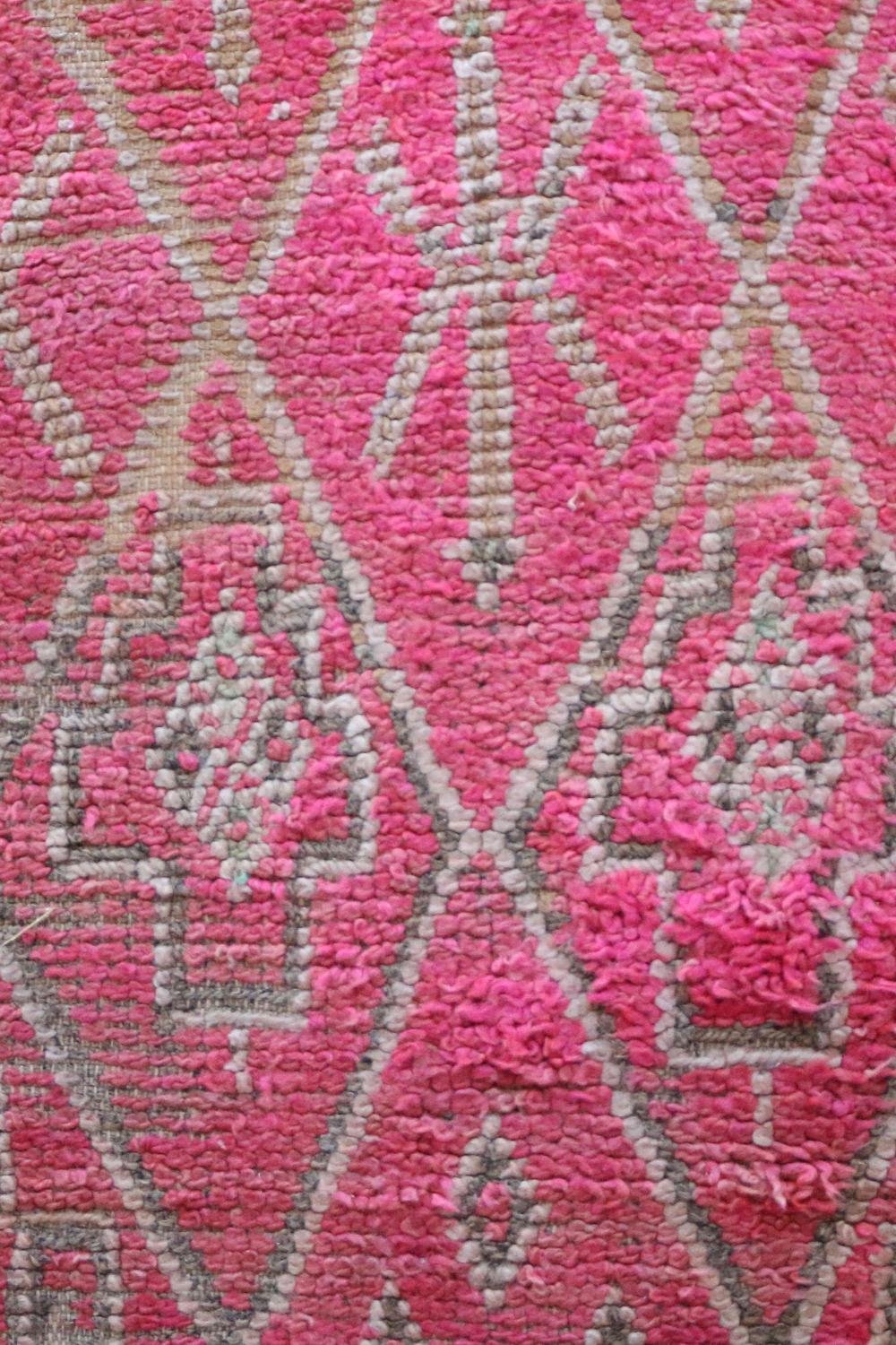 Vintage Beni M'Guild 277.00 cm x 192.00 cm