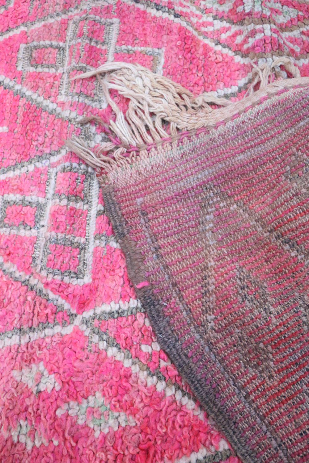 Vintage Beni M'Guild 277.00 cm x 192.00 cm