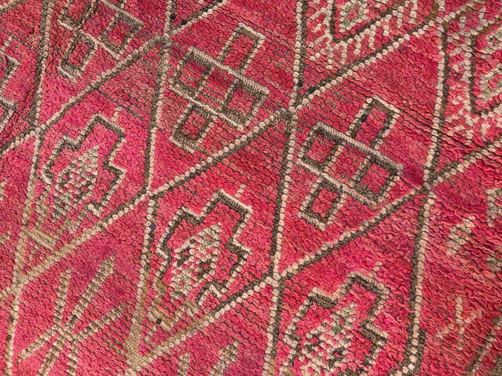 Vintage Beni M'Guild 277.00 cm x 192.00 cm