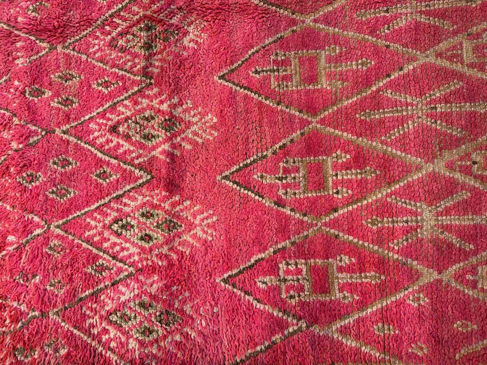 Vintage Beni M'Guild 277.00 cm x 192.00 cm