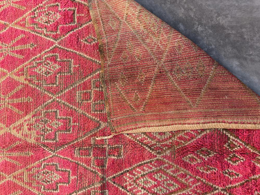 Vintage Beni M'Guild 277.00 cm x 192.00 cm