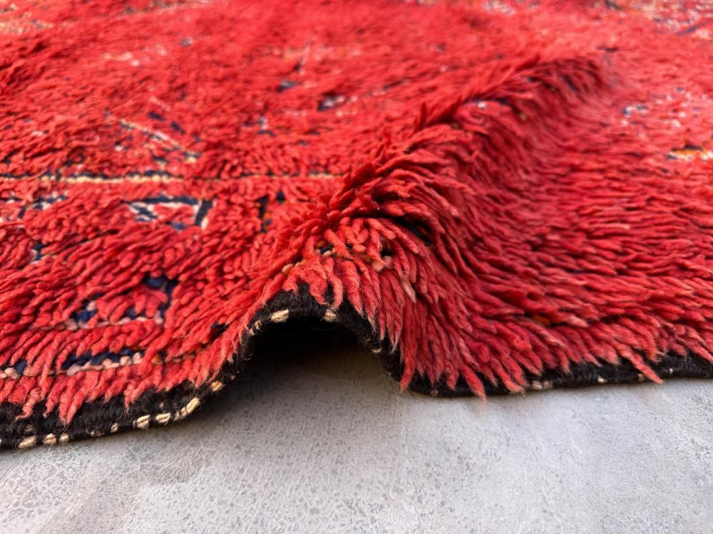 Vintage Beni M'Guild 282.00 cm x 194.00 cm