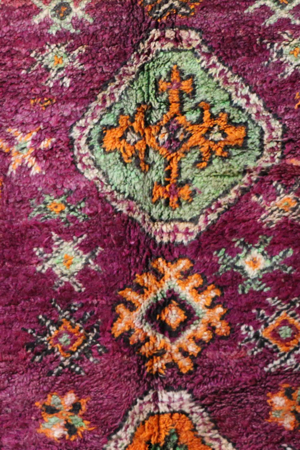 Vintage Boujad 316.00 cm x 213.00 cm