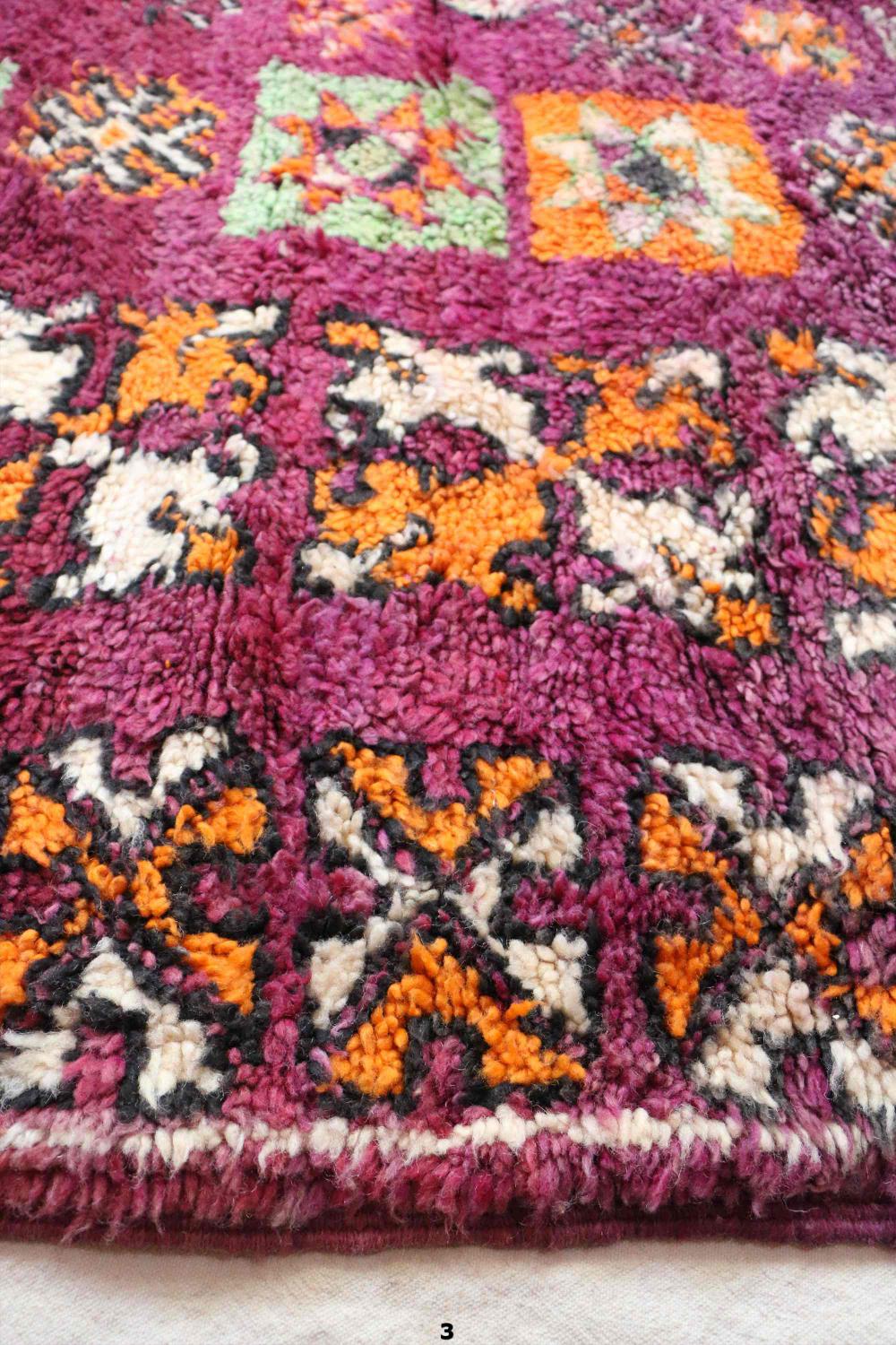 Vintage Boujad 316.00 cm x 213.00 cm