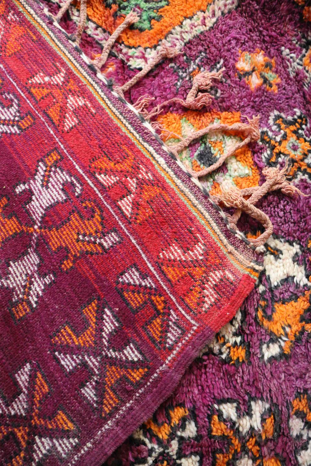 Vintage Boujad 316.00 cm x 213.00 cm
