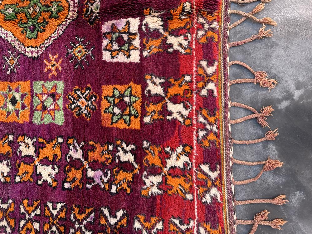 Vintage Boujad 316.00 cm x 213.00 cm