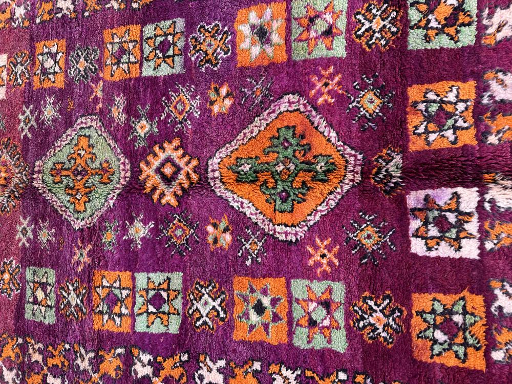 Vintage Boujad 316.00 cm x 213.00 cm