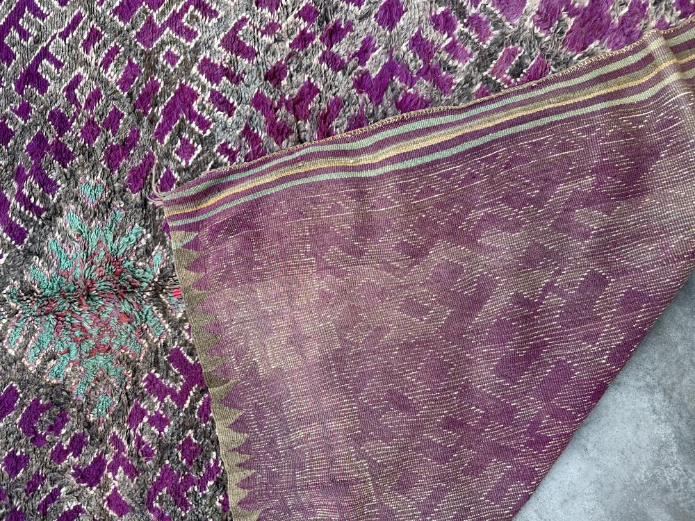 Vintage Talsint 460.00 cm x 204.00 cm