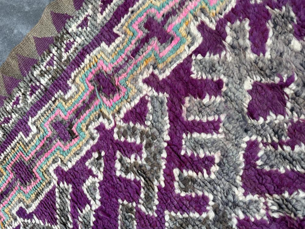 Vintage Talsint 460.00 cm x 204.00 cm