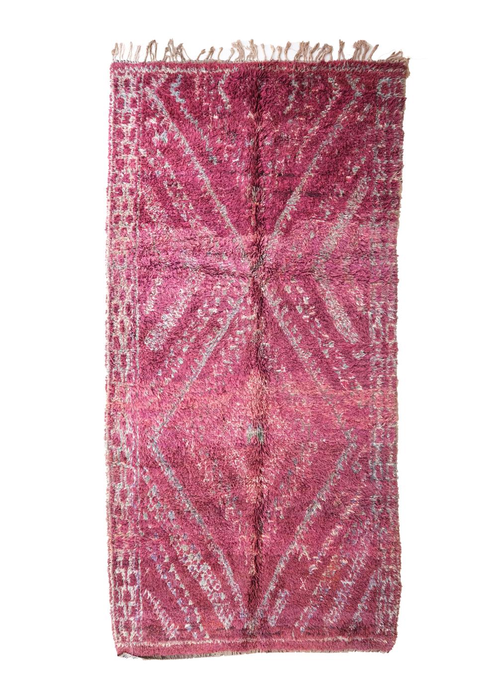 Vintage Zayan 402.00 cm x 212.00 cm