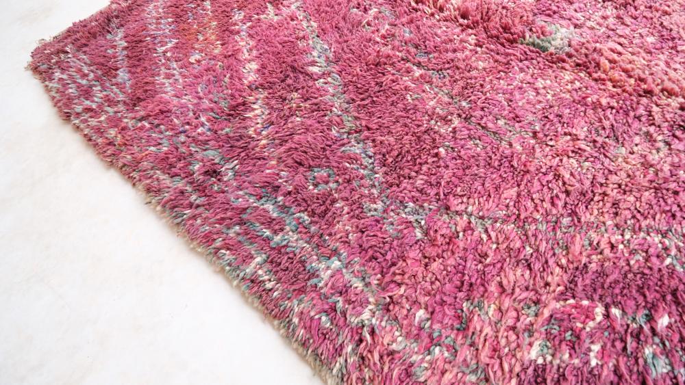 Vintage Zayan 402.00 cm x 212.00 cm