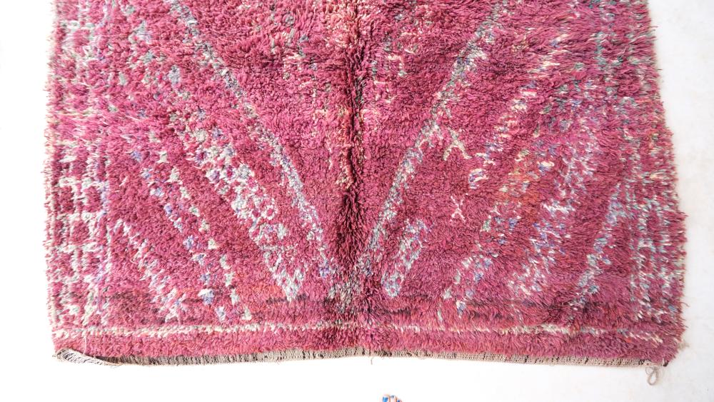 Vintage Zayan 402.00 cm x 212.00 cm