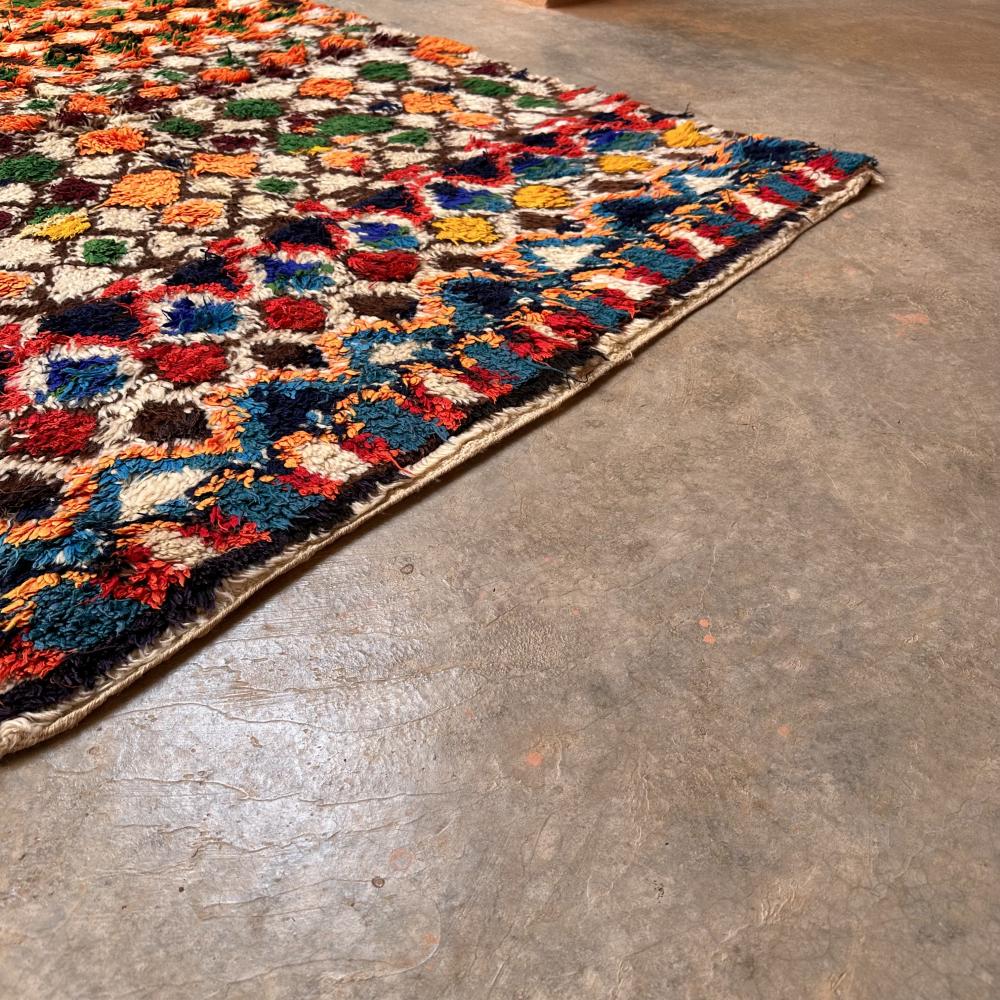 Vintage Marmoucha 200.00 cm x 138.00 cm