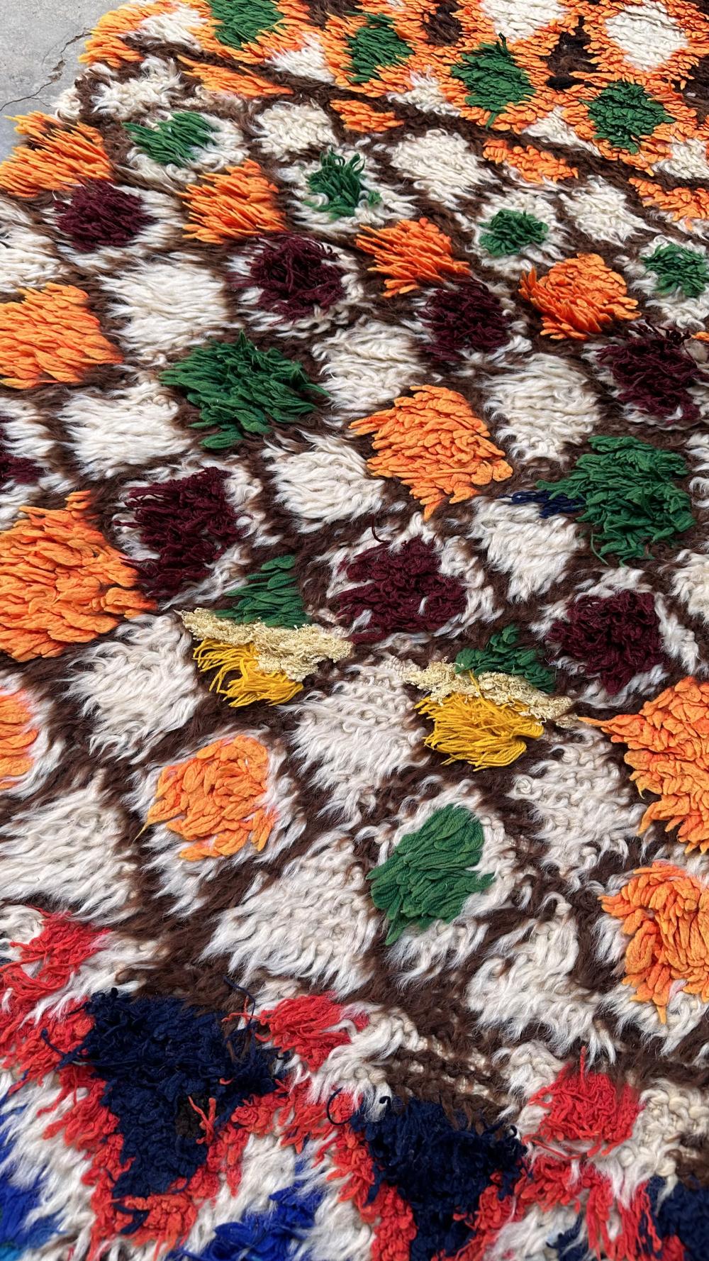 Vintage Marmoucha 200.00 cm x 138.00 cm