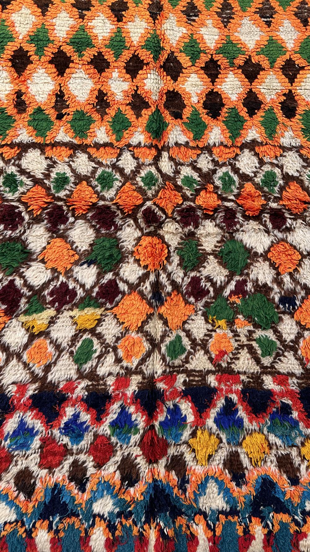 Vintage Marmoucha 200.00 cm x 138.00 cm