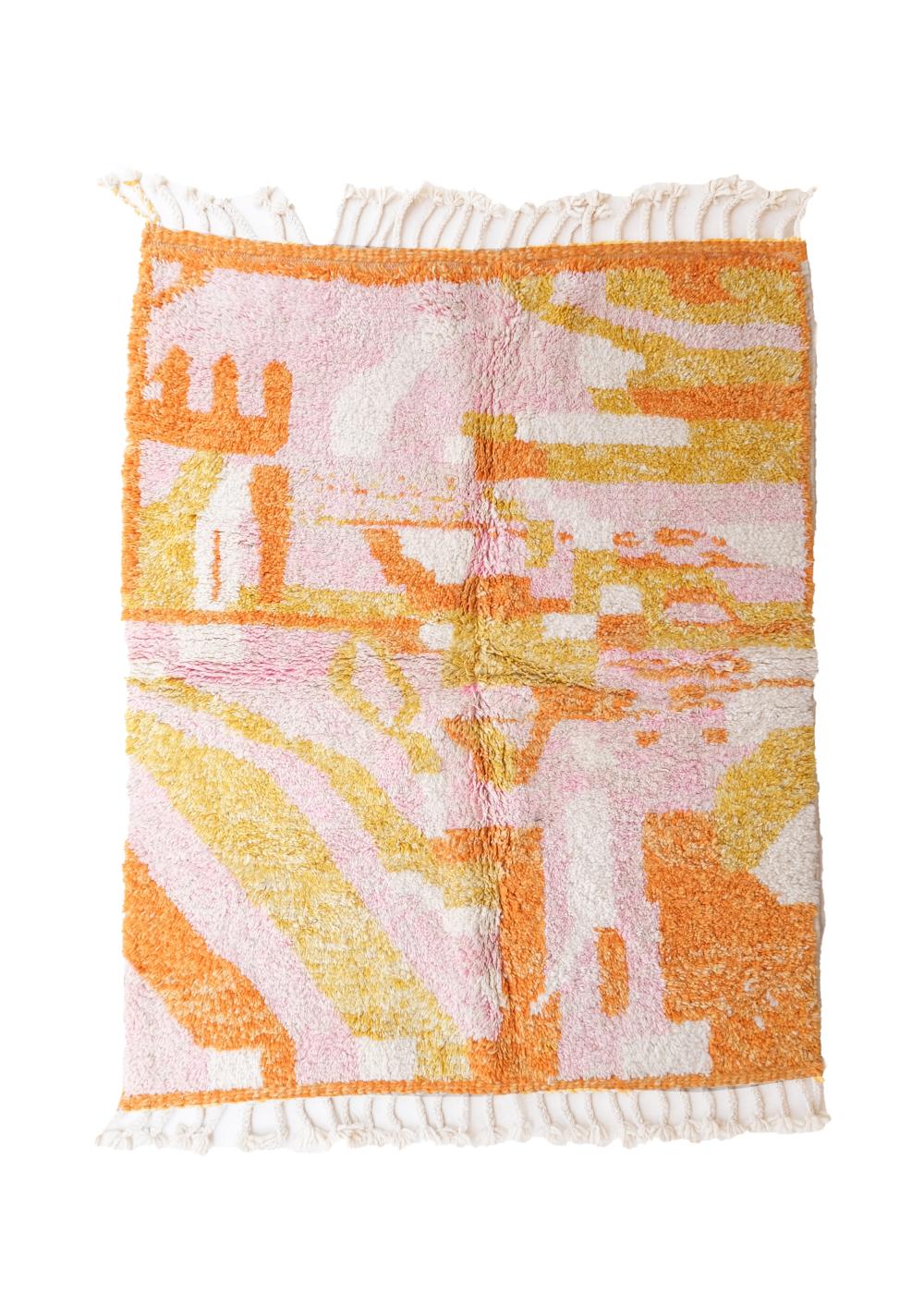 New Boujad 180.00 cm x 150.00 cm