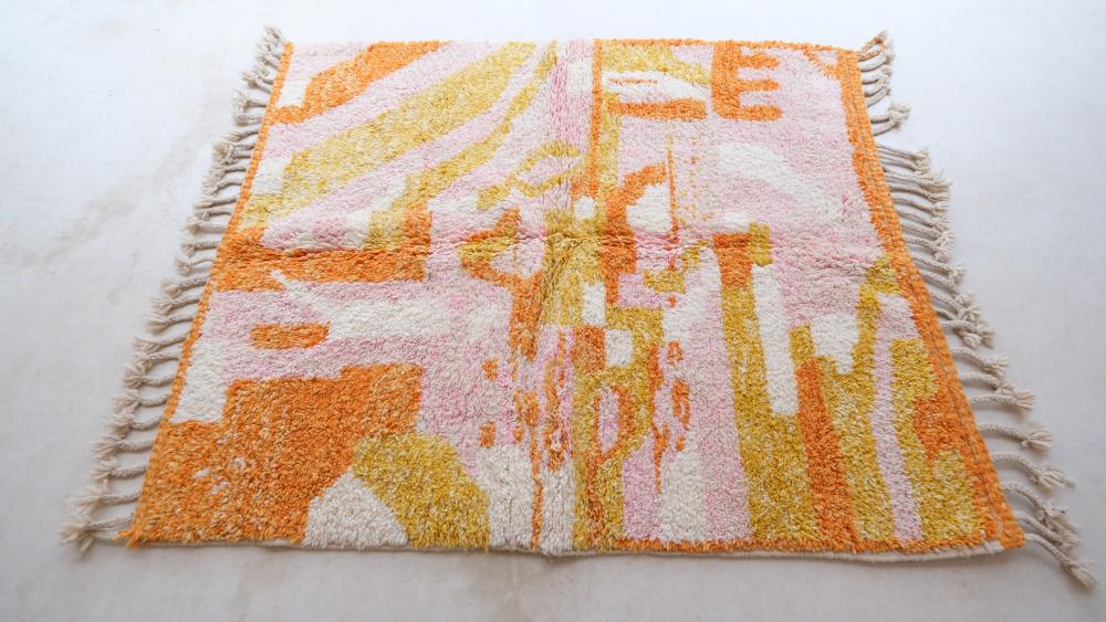 New Boujad 180.00 cm x 150.00 cm