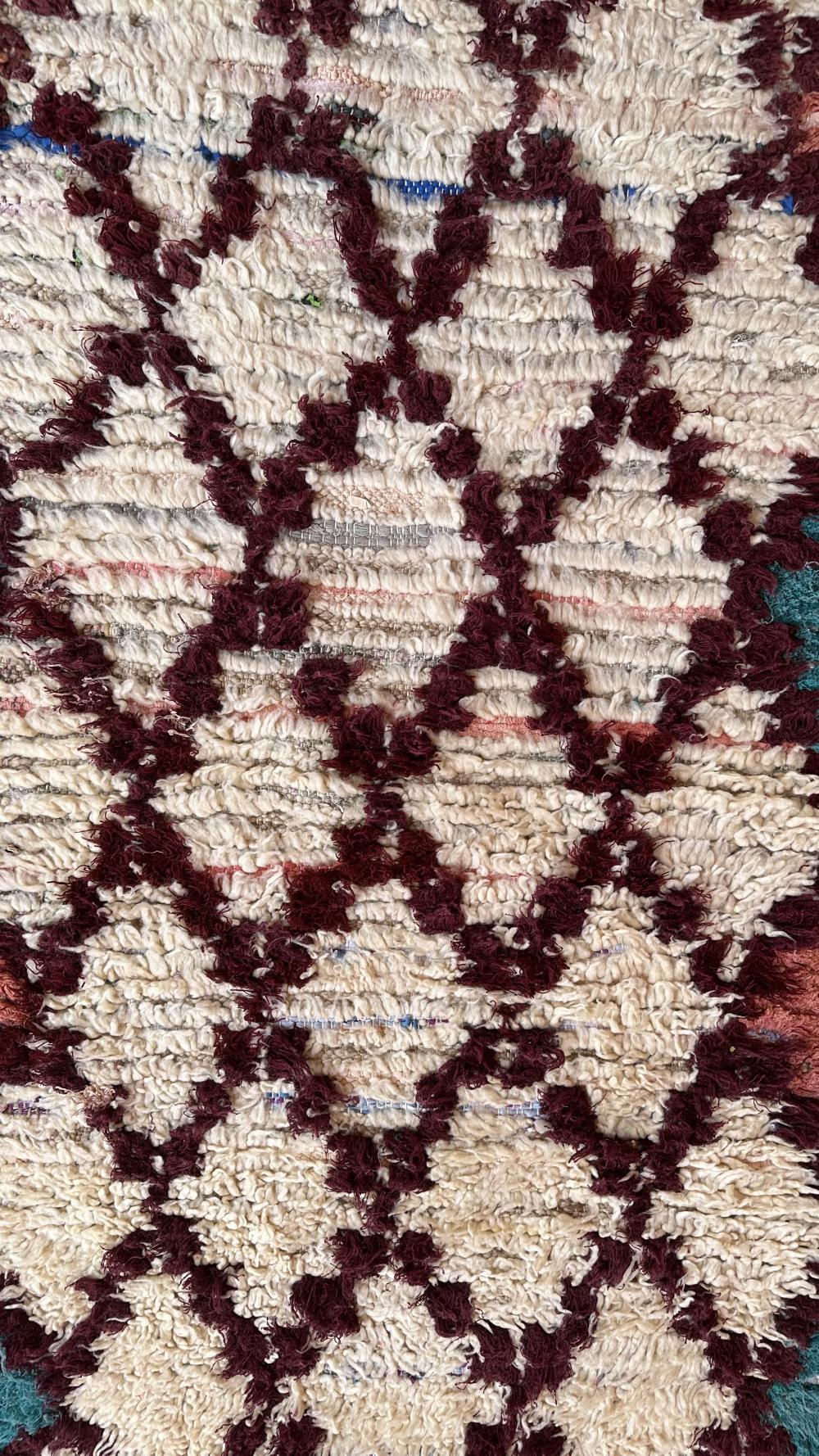 Vintage Azilal 190.00 cm x 83.00 cm