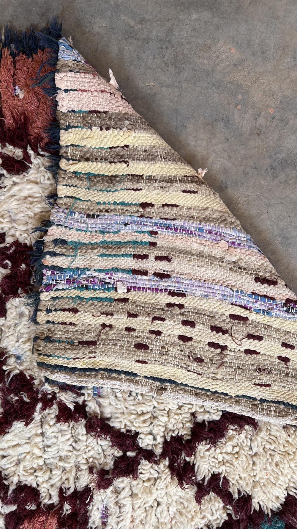 Vintage Azilal 190.00 cm x 83.00 cm