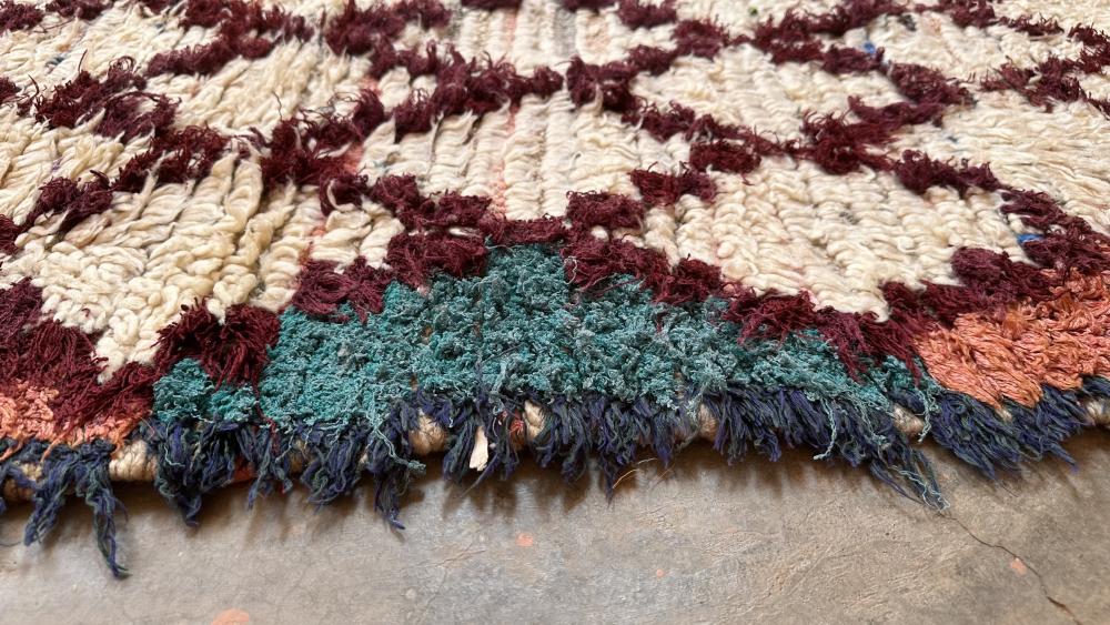 Vintage Azilal 190.00 cm x 83.00 cm