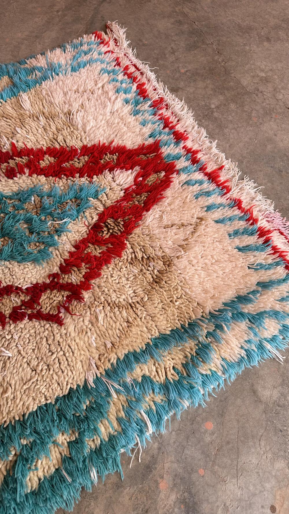 Vintage Azilal 190.00 cm x 83.00 cm