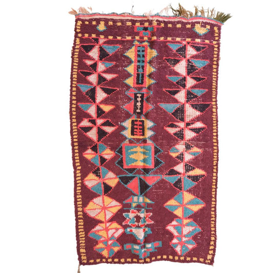 Vintage Azilal 187.00 cm x 107.00 cm