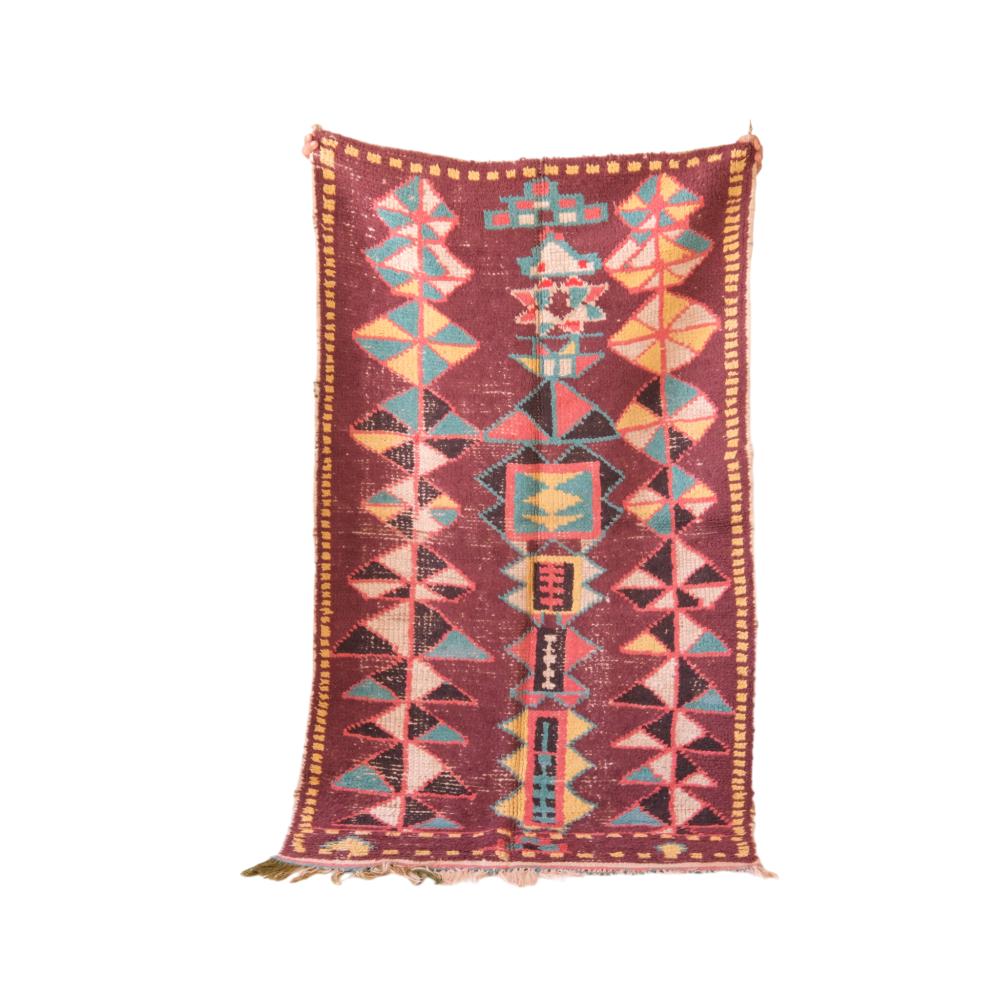 Vintage Azilal 187.00 cm x 107.00 cm