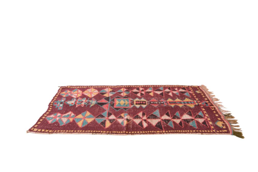Vintage Azilal 187.00 cm x 107.00 cm