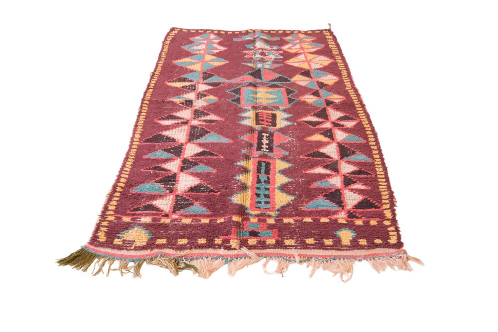 Vintage Azilal 187.00 cm x 107.00 cm