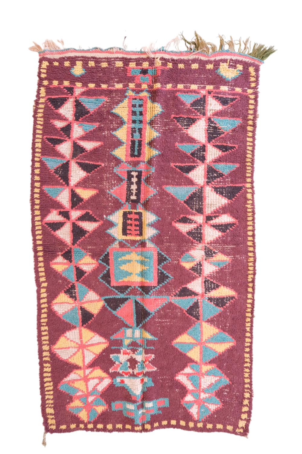 Vintage Azilal 187.00 cm x 107.00 cm