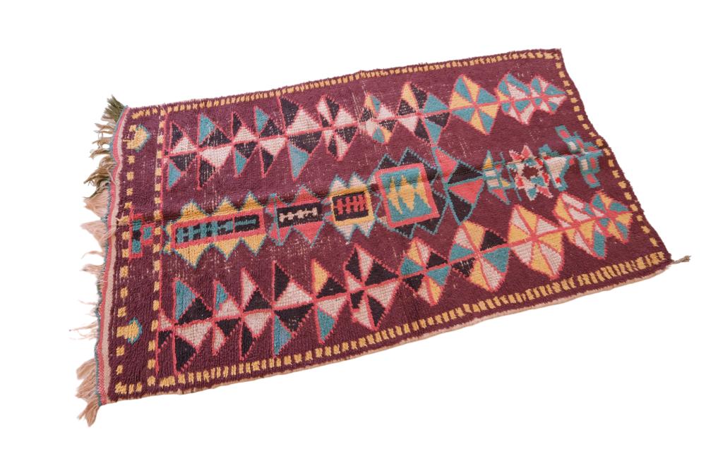 Vintage Azilal 187.00 cm x 107.00 cm