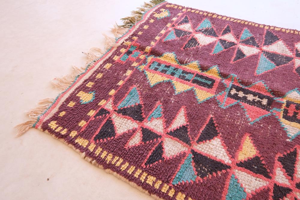 Vintage Azilal 187.00 cm x 107.00 cm