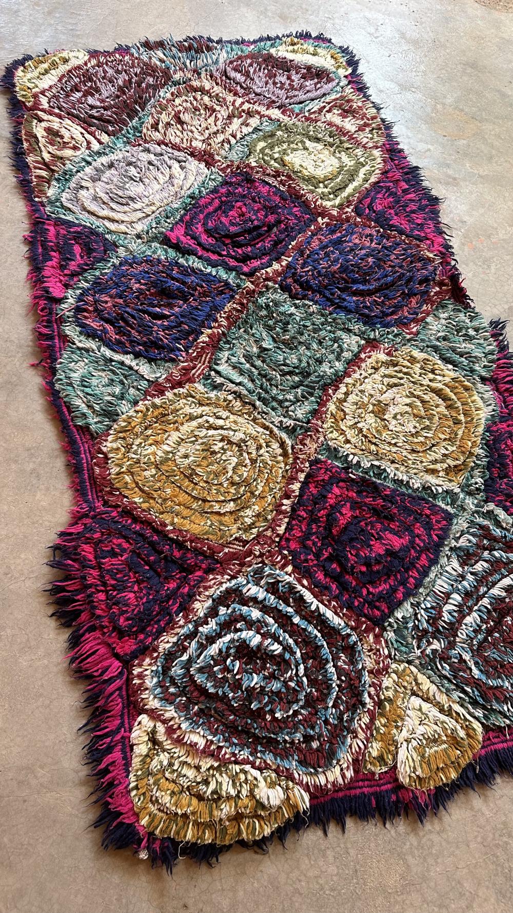 Vintage Azilal 191.00 cm x 73.00 cm