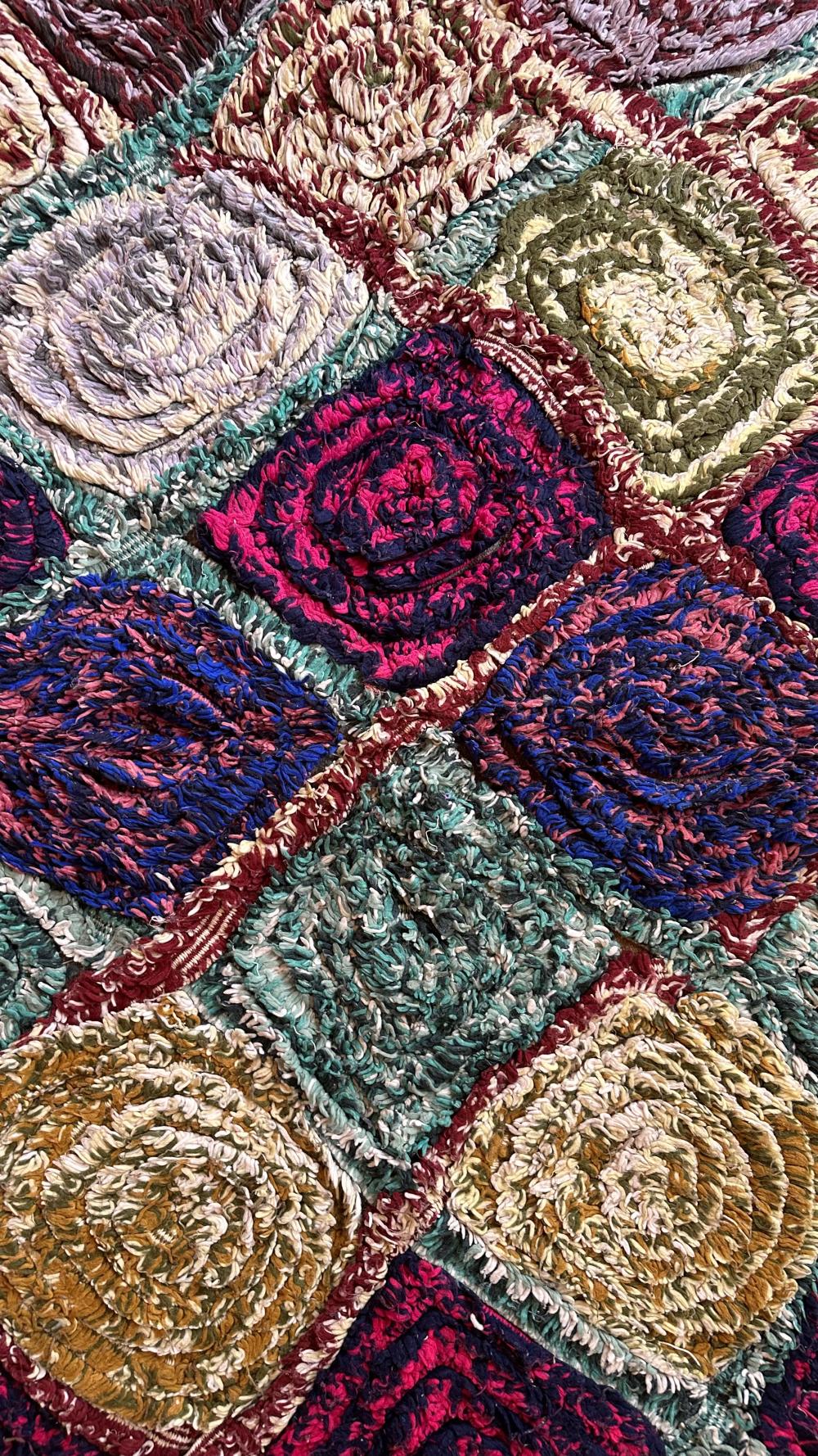 Vintage Azilal 181.00 cm x 86.00 cm