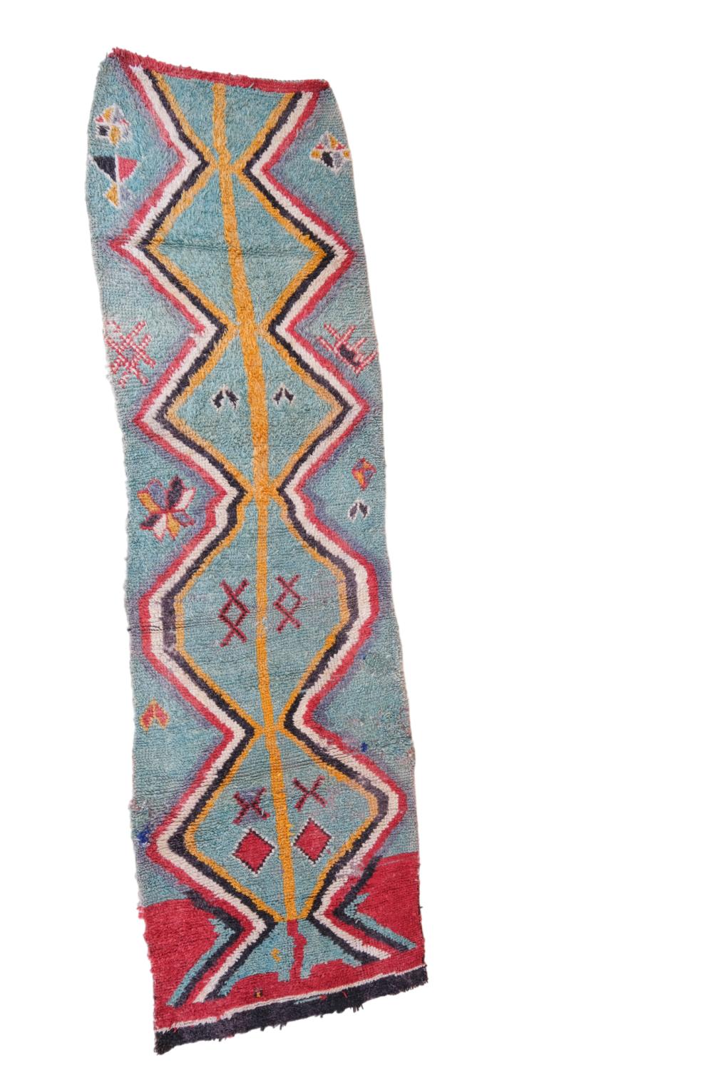 Vintage Boujad 371.00 cm x 100.00 cm