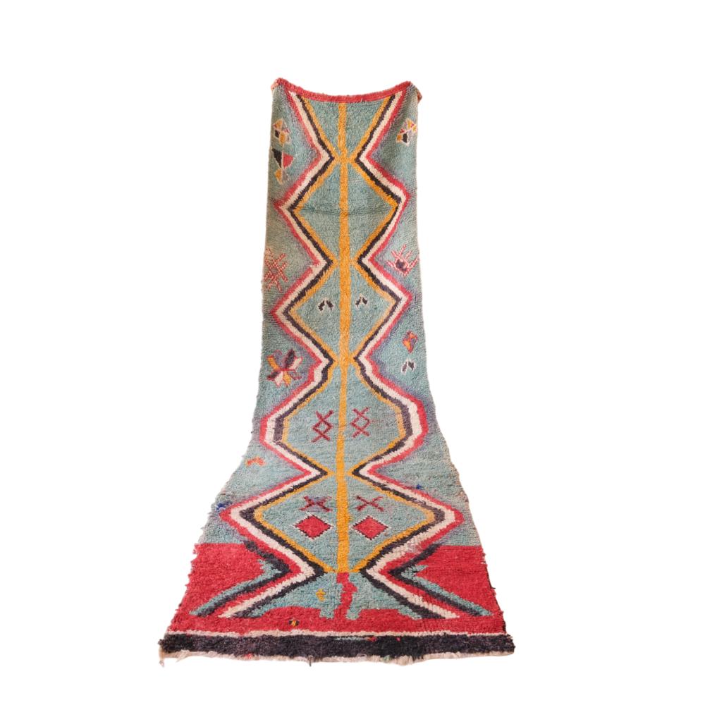 Vintage Boujad 371.00 cm x 100.00 cm
