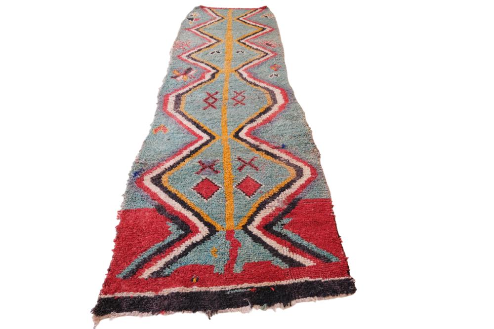 Vintage Boujad 371.00 cm x 100.00 cm