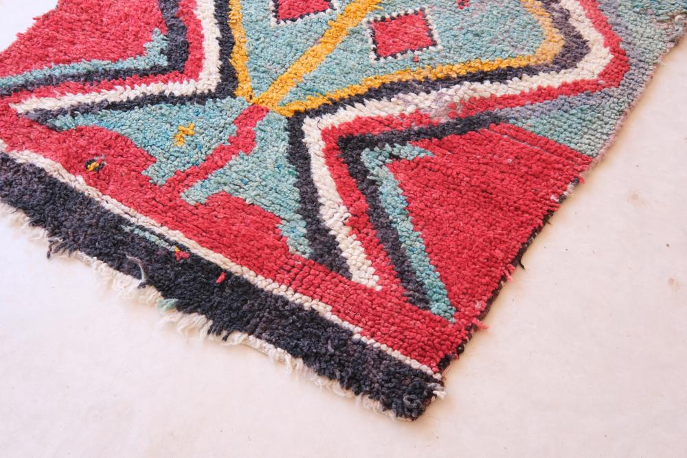 Vintage Boujad 371.00 cm x 100.00 cm