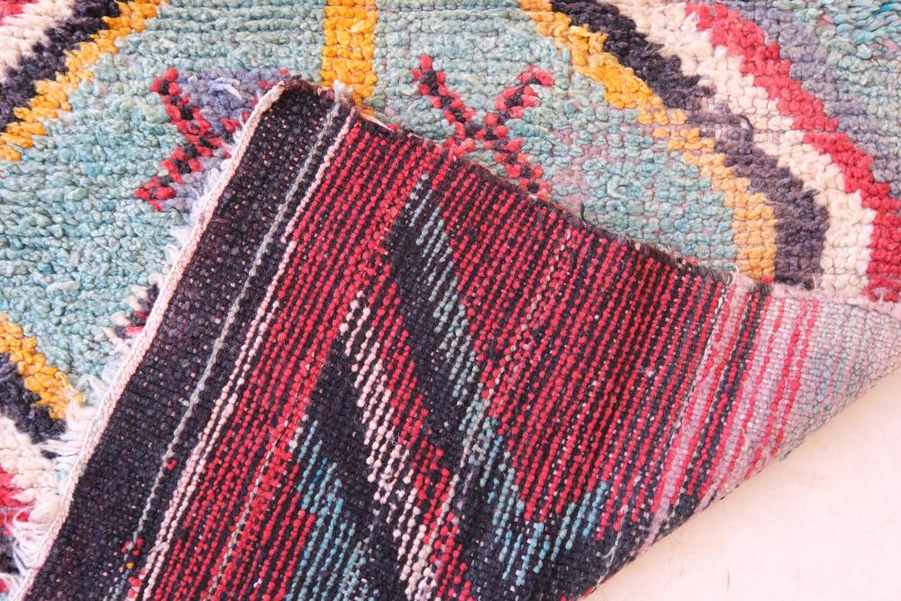 Vintage Boujad 371.00 cm x 100.00 cm
