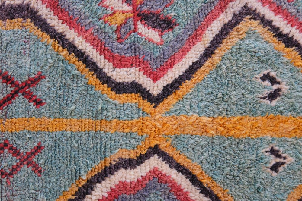 Vintage Boujad 371.00 cm x 100.00 cm