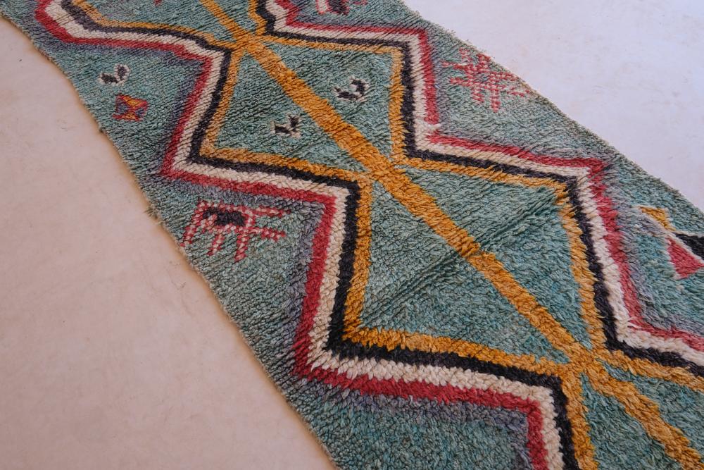 Vintage Boujad 371.00 cm x 100.00 cm