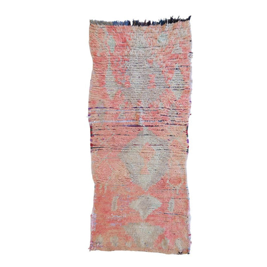 Vintage Boujad 201.00 cm x 88.00 cm