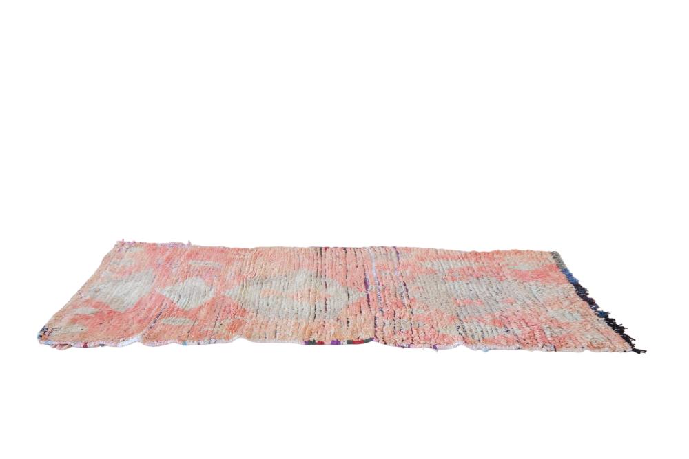 Vintage Boujad 201.00 cm x 88.00 cm