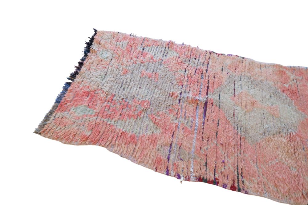 Vintage Boujad 201.00 cm x 88.00 cm
